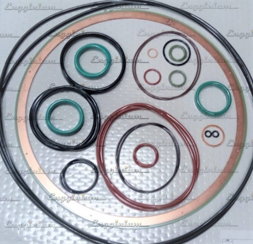 120065-Cylinder head sealing set, V32