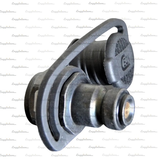 Quick coupling male [880465, 1500 Bar]
