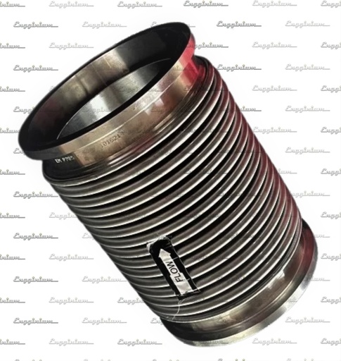 200137-Exhaust bellows, V32 [L 210mm]
