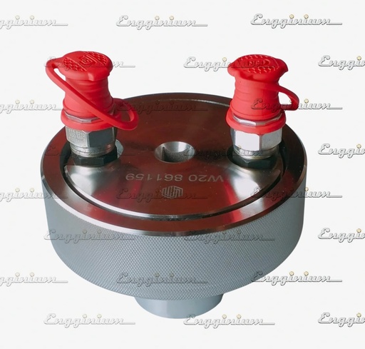 861159-Hydraulic cylinder, W20