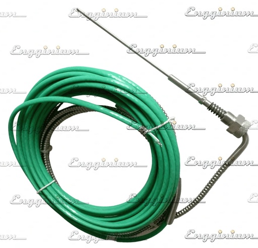 PAAE128467-EG Temp. sensor [Threaded, 2m+7m with flying lead]