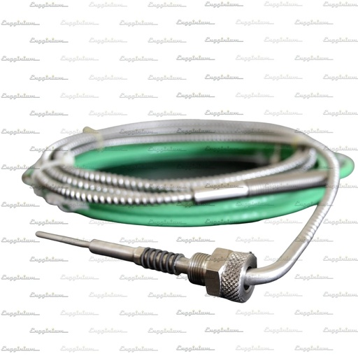 EG Temp. sensor [Threaded, 2m+3m with flying lead]