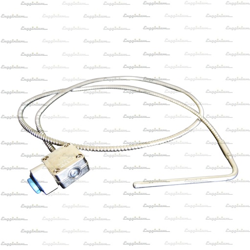 0050L290506-EG Temp. sensor, W20 [1150mm with connector, without thermowell]
