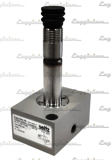 Solenoid valve block START [2491/41]