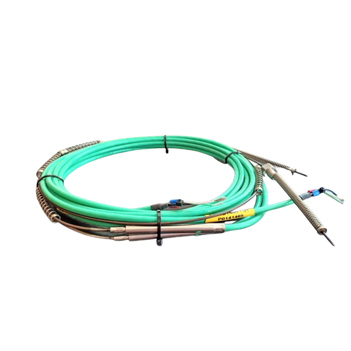 8213DT400-Cylinder liner temp. sensor, W38 [Threaded, 98mm, 3 m with flying lead]