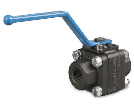 Ball valve, DN20, [FM600], V32