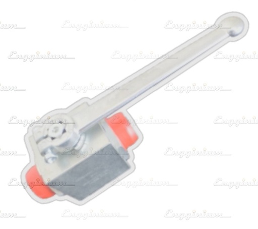 372136-Ball valve, VTR 354 [Turbine washing drain]
