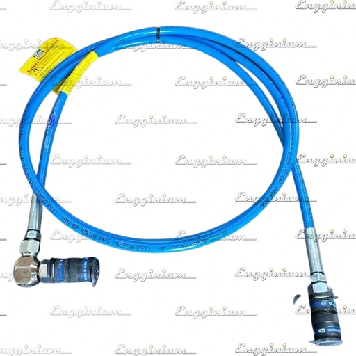 Flexible hose with Coupling [3000mm]