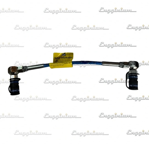 Flexible hose with Coupling [360mm]