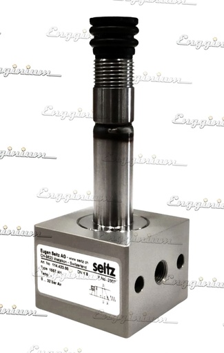 Solenoid valve block [1557/41]
