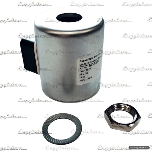 118.100.024N-Solenoid coil [2A27]