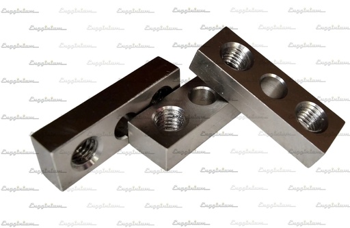 200027-Double nut [Two-part ring]