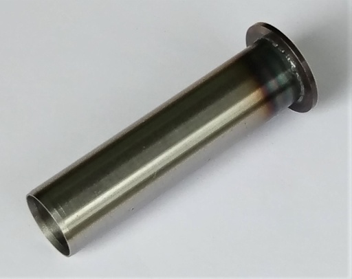 224055-Spring retainer, V32 [Spring loaded rod]