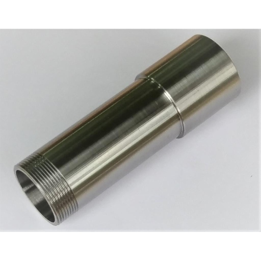 224056-Spring housing, V32 [Spring loaded rod]
