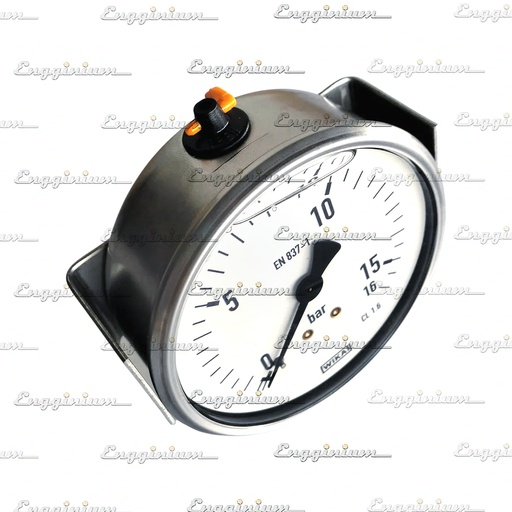 516005-Manometer, V32 [0-16 bar]