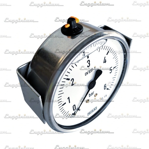 Manometer, V32 [0-6 bar]