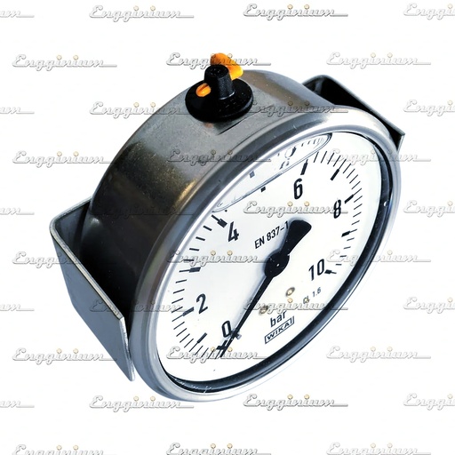 516011-Manometer, V32 [0-10 bar]