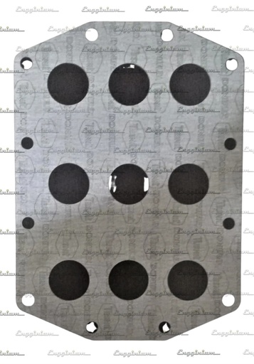 Gasket, DN150 [880383]