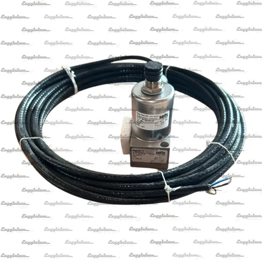 Solenoid valve complete [123.714.00+184.203.24K.120]