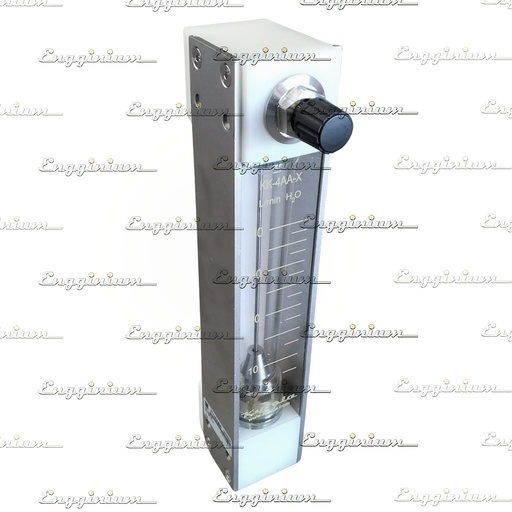 372154-Flow meter, Turbine washing