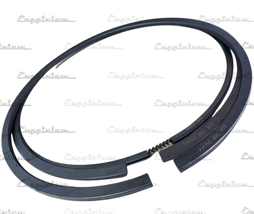 113012-Piston ring set, W34