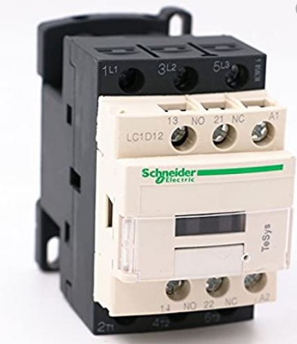 Contactor, LC1-D12P7