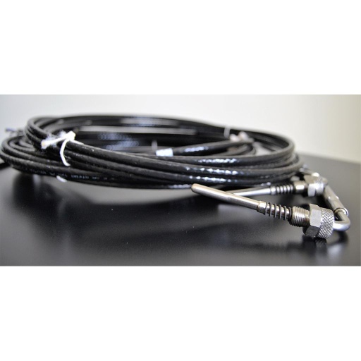 PAAF683877-Temp. sensor, W34 [Threaded, 3m with flying lead]