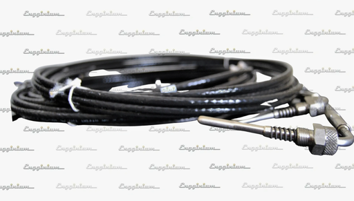 PAAF056502-Temperature sensor, W34 [Threaded, 12m with flying lead]