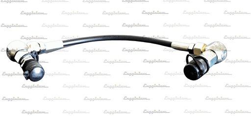Flexible hose with Coupling [1000mm]