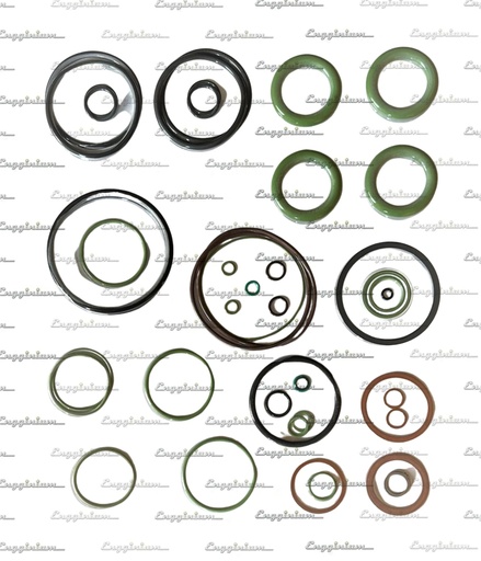 120054-Sealing set for cyl. head overhaul, W34 [120-0027, PAAF072310/Old-4092L002800]