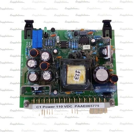 231049/C1-DC/DC-Card, 110V [SHIP STOCK]