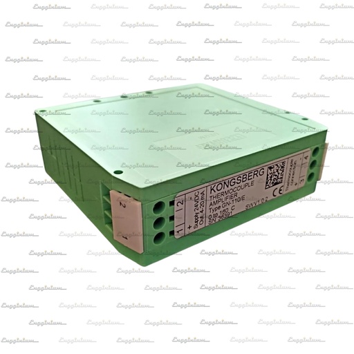 Amplifier for Main Bearing, GN-110/E, V32