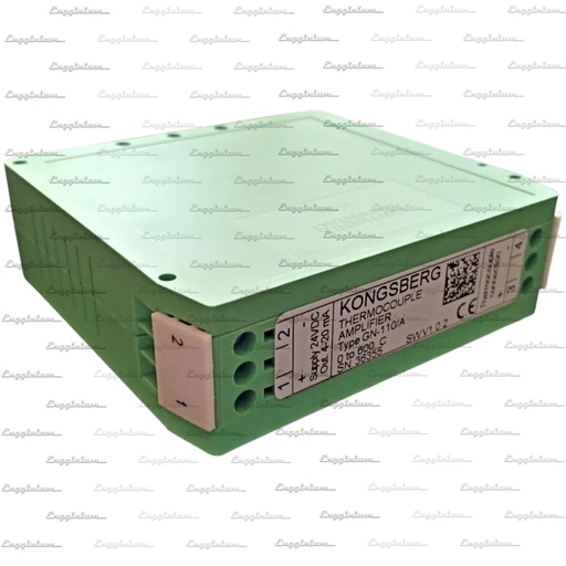 Amplifier for Exh. gas temp. sensor, GN-110/A , V32