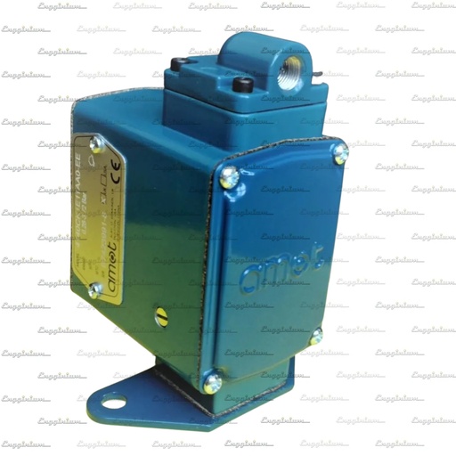 Pressure Switch, Amot [0.28-3.72 bar]