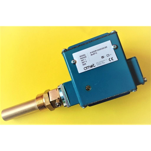 Temperature switch, Amot [120-250 ⁰C]
