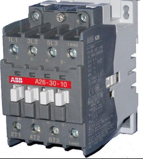 Contactor, A26-30-10, 110VAC