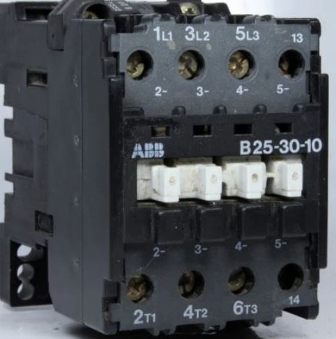 Contactor, B25-30-10, 110VAC