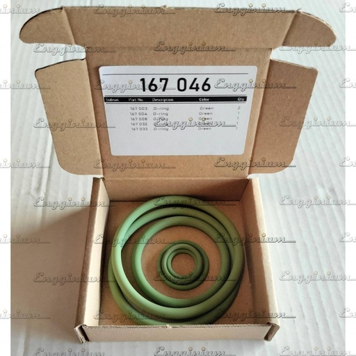 167046-Sealing set, V32