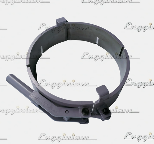 Clamp tool for piston rings
