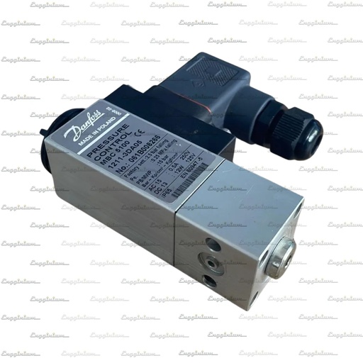 Pressure switch, MBC5100 [061B008266, SHIP STOCK]