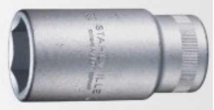 809022-Long socket wrench 41x20L with 3/4"