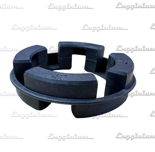 609001-Rubber element [E-97, Prelube pump]
