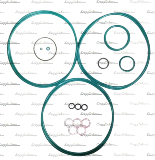 470241-Sealing set F.O.filter, V32 [WL32, Finn]