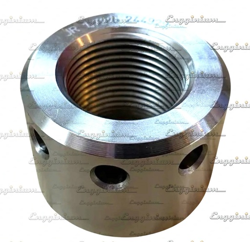 111003-Nut, Con-rod [M27]