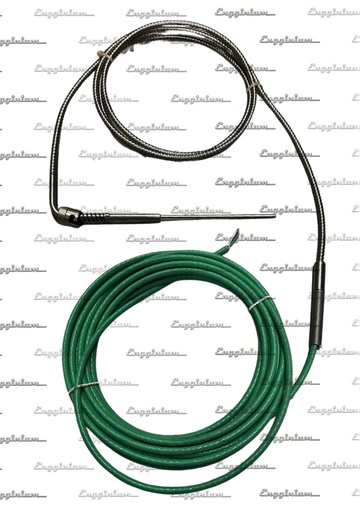 PAAE039159-EG Temp. sensor [Bayonet, 2m+7m with flying lead]