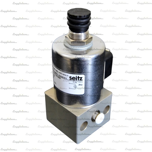 Solenoid valve complete [114.423.00+118.156.125N]