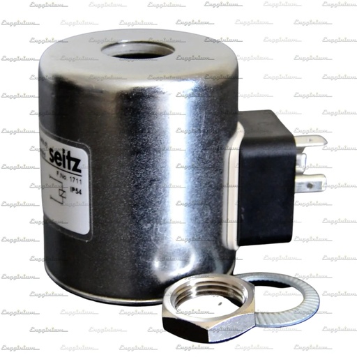Solenoid coil, 118.156.125N [2E27]
