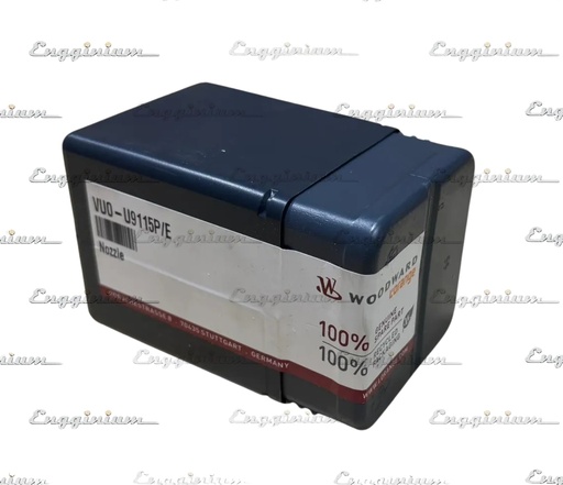 167020-Nozzle, W32 [Uncooled, VUO-U9115p/E]
