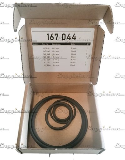 167044-Sealing set, W32