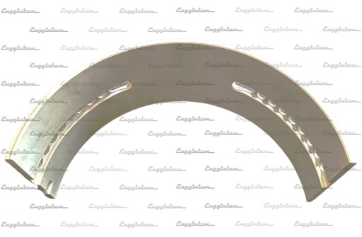 111006-Big end bearing shell upper [std., Miba]
